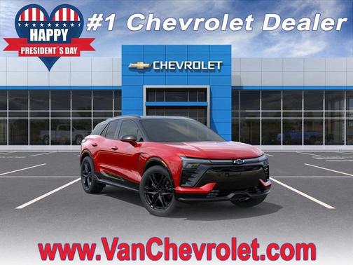 2026 Chevrolet Blazer EV SS AWD