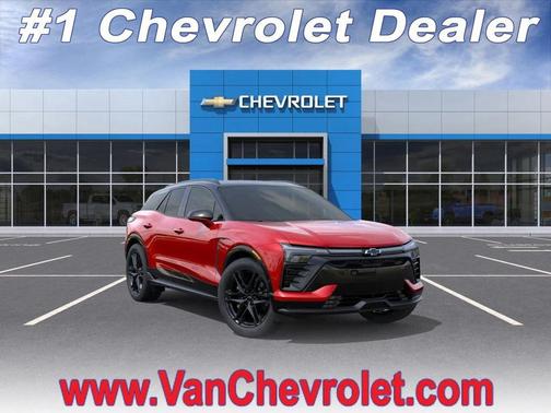 2026 Chevrolet Blazer EV SS AWD