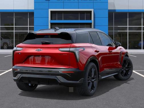 2026 Chevrolet Blazer EV SS AWD