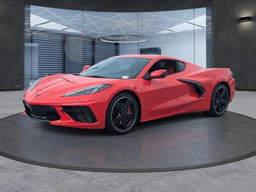 2024 Chevrolet Corvette Stingray w/2LT