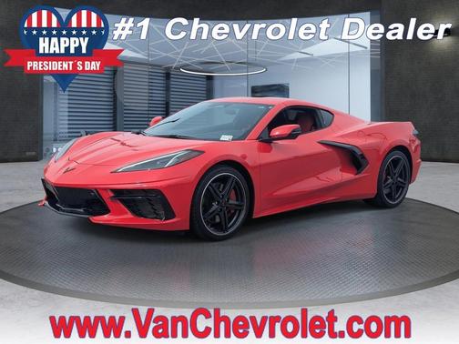2024 Chevrolet Corvette Stingray w/2LT