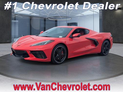 2024 Chevrolet Corvette Stingray w/2LT