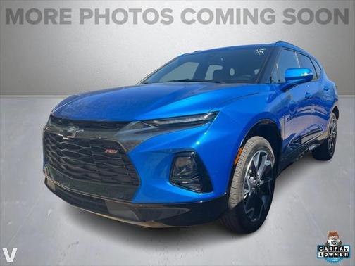 2021 Chevrolet Blazer RS