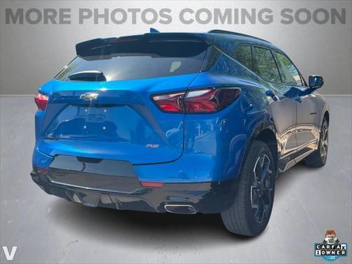 2021 Chevrolet Blazer RS