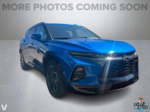 2021 Chevrolet Blazer RS