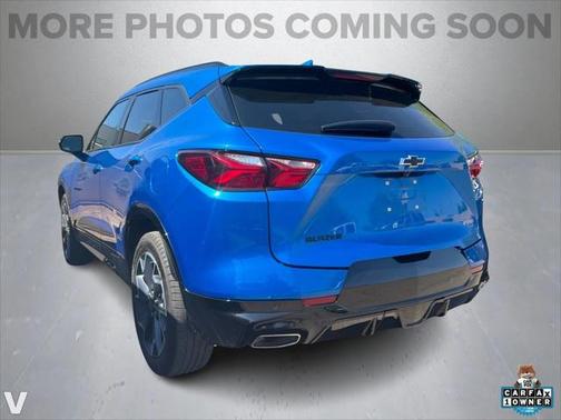 2021 Chevrolet Blazer RS