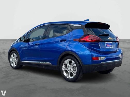 2019 Chevrolet Bolt EV LT