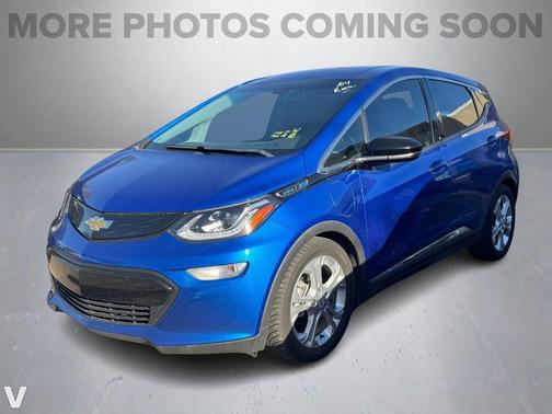 2019 Chevrolet Bolt EV LT