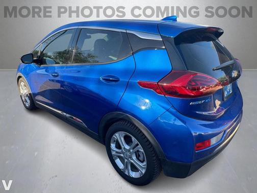 2019 Chevrolet Bolt EV LT