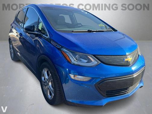 2019 Chevrolet Bolt EV LT