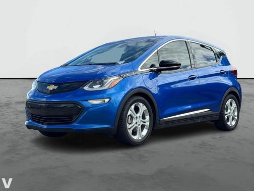 2019 Chevrolet Bolt EV LT