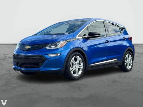 2019 Chevrolet Bolt EV LT