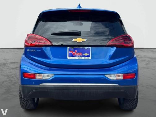 2019 Chevrolet Bolt EV LT