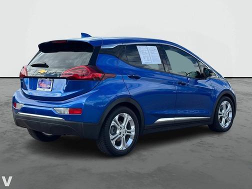 2019 Chevrolet Bolt EV LT