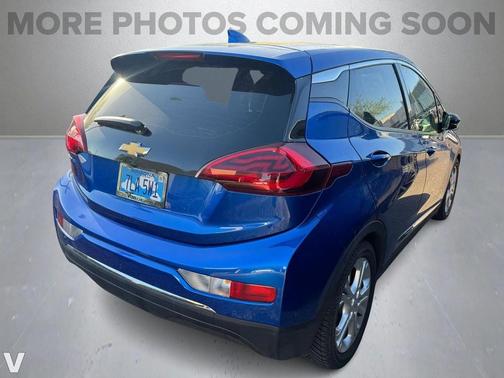 2019 Chevrolet Bolt EV LT