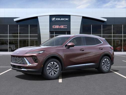 2025 Buick Envision Preferred AWD