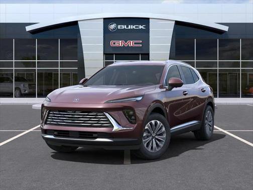 2025 Buick Envision Preferred AWD