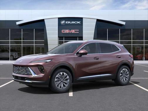 2025 Buick Envision Preferred AWD