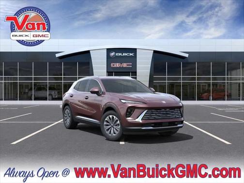 2025 Buick Envision Preferred AWD