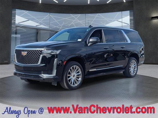 2023 Cadillac Escalade ESV Premium Luxury
