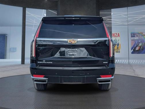 2023 Cadillac Escalade ESV Premium Luxury