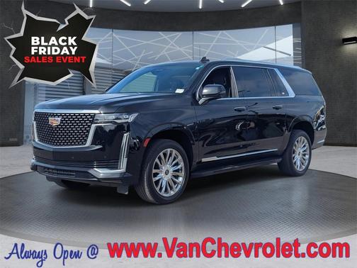2023 Cadillac Escalade ESV Premium Luxury