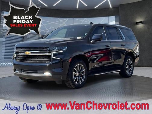 2021 Chevrolet Tahoe LT