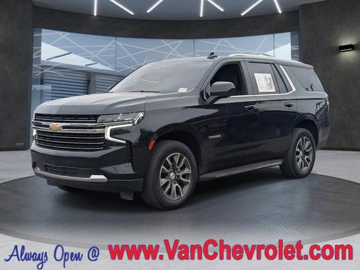 2021 Chevrolet Tahoe LT