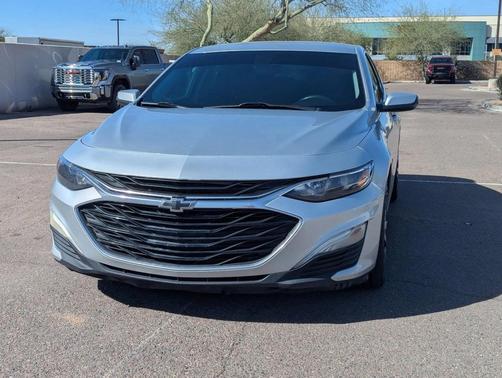 2020 Chevrolet Malibu FWD RS