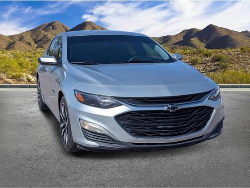 2020 Chevrolet Malibu FWD RS