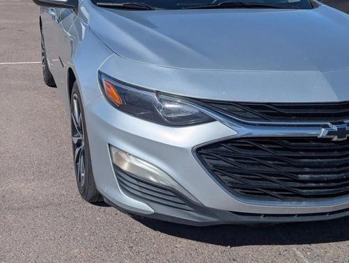 2020 Chevrolet Malibu FWD RS