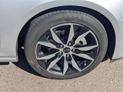 2020 Chevrolet Malibu FWD RS