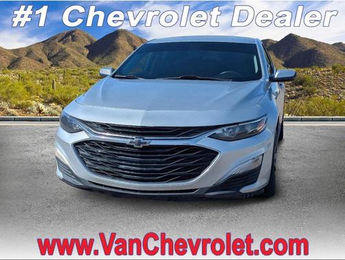 2020 Chevrolet Malibu FWD RS