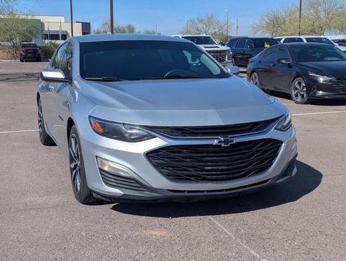 2020 Chevrolet Malibu FWD RS