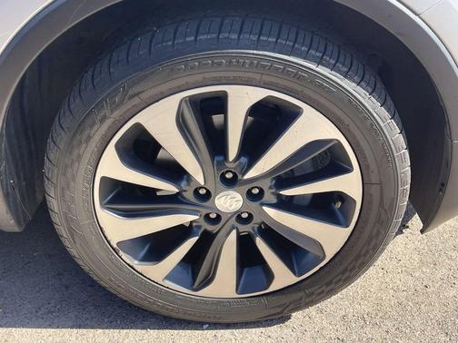 Quicksilver Metallic 2021 Buick Encore Preferred