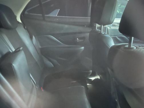 Quicksilver Metallic 2021 Buick Encore Preferred
