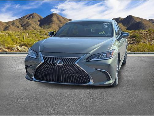 2021 Lexus ES 350 Base