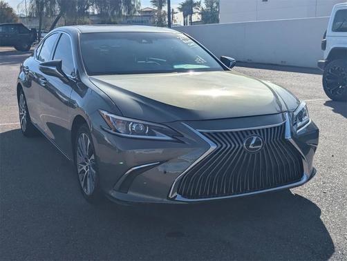 2021 Lexus ES 350 Base