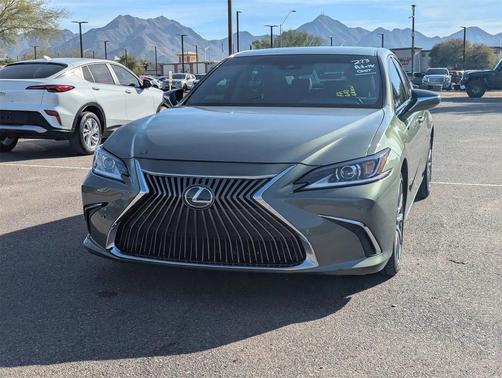 2021 Lexus ES 350 Base