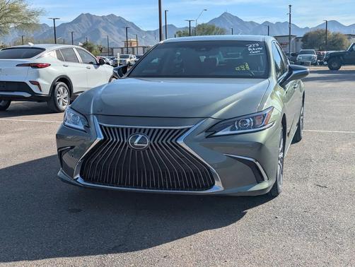 2021 Lexus ES 350 Base