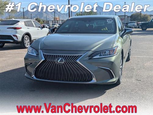 2021 Lexus ES 350 Base