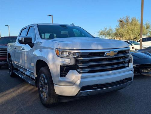 2025 Chevrolet Silverado 1500 High Country