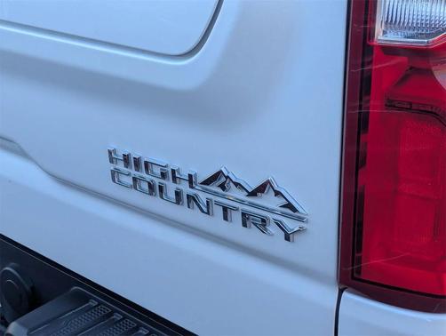 2025 Chevrolet Silverado 1500 High Country