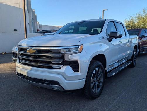 2025 Chevrolet Silverado 1500 High Country
