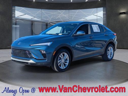 2024 Buick Envista Preferred FWD