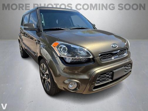 2013 Kia Soul !