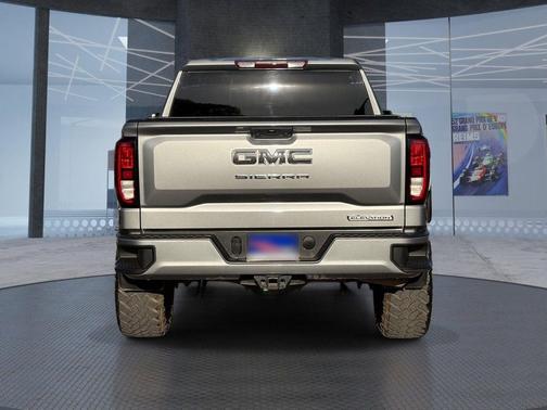 Sterling Metallic 2023 GMC Sierra 1500 Elevation