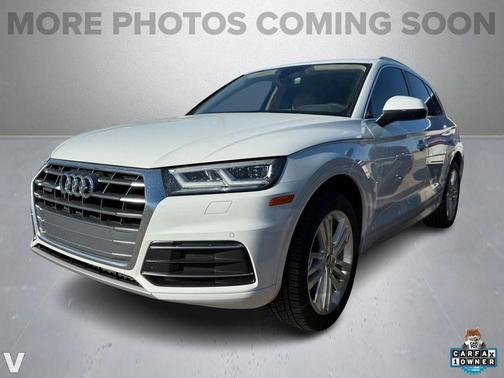 2019 Audi Q5 2.0T Premium Plus