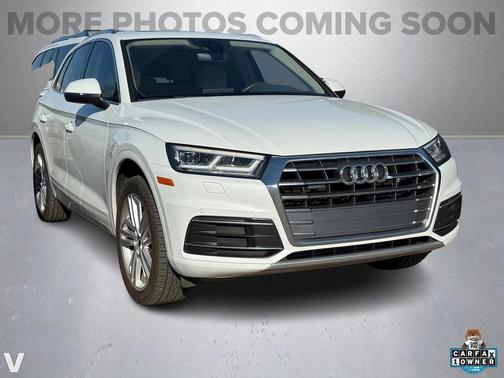2019 Audi Q5 2.0T Premium Plus