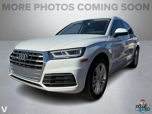 2019 Audi Q5 2.0T Premium Plus
